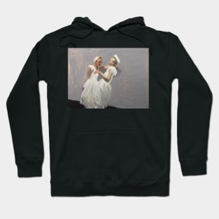 Ballet Dancers Hoodie